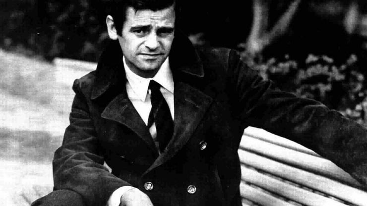 . Italian singer Sergio Endrigo . 22 February 1970. Unknown 82 Sergio Endrigo 70