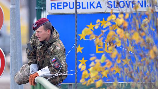 Slovenska vojska
