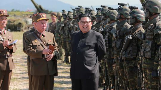Kim Jong-un