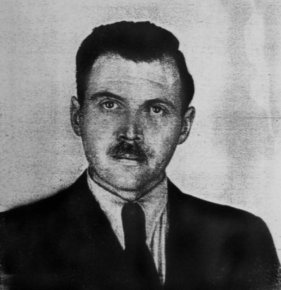 Josef Mengele - Anđeo smrti | Author: YouTube screenshot