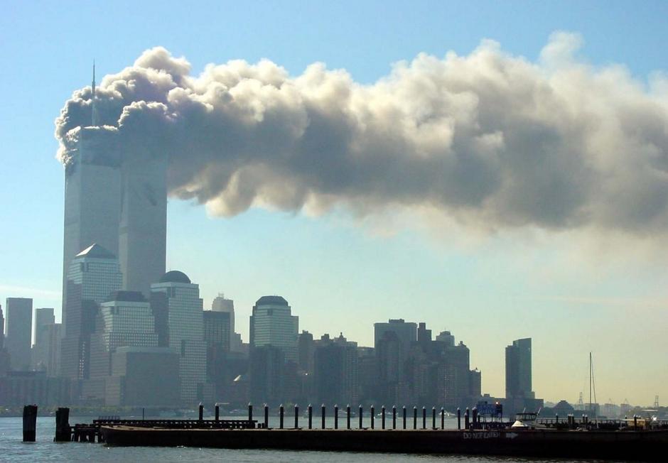 Napad na New York 11. rujna 2001. | Author: Screenshot Youtube