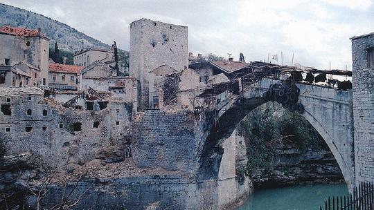 Stari most u Mostaru