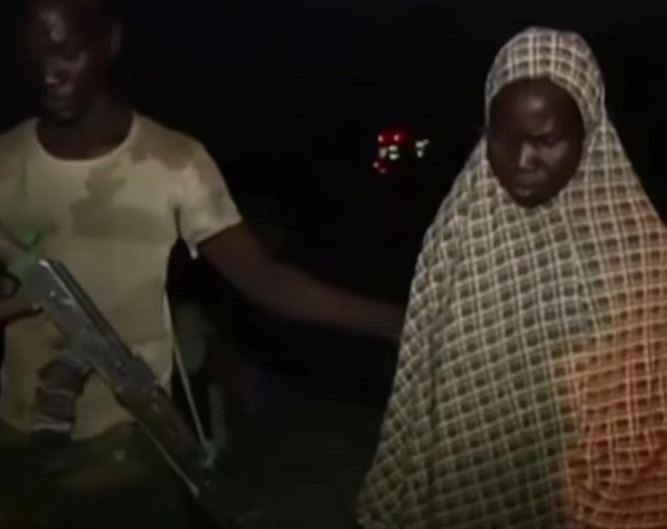 Spašene žene iz Boko Harama | Author: Youtube