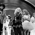 Host Dolly Parton at a CMA Awards show at the Grand Ole Opry House in Nashville