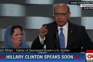 Roditelji poginulog američkog vojnika muslimana