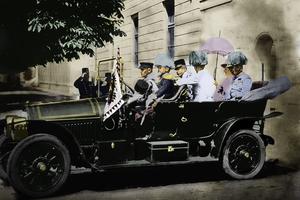 Franz Ferdinand / Assassination 1914