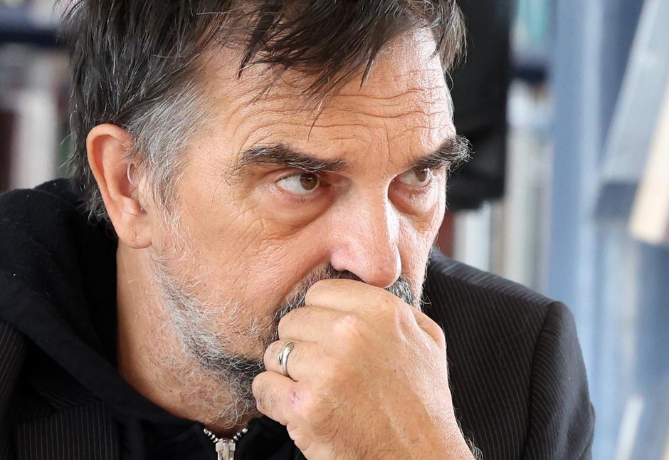 Šibenik: Predstavljanje programa 4. izdanja Međunarodnog festivala suvremene književnosti Škure | Author: Dusko Jaramaz/PIXSELL