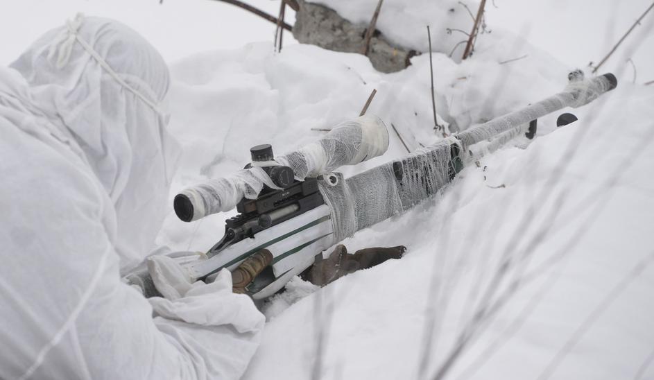 Russia Anti-Terror Drills