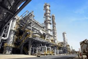 Rafinerija u Saudijskoj Arabiji