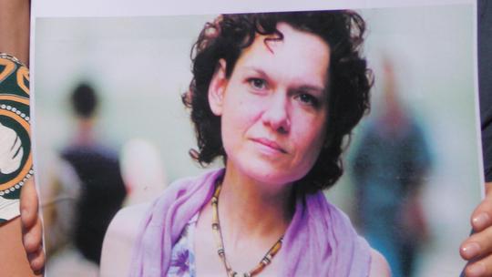 Progonjena turska književnica Aslı Erdoğan