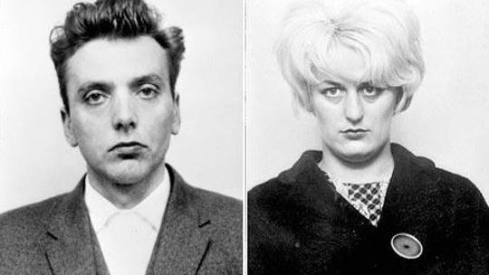 Ian Brady i Myra Hindley