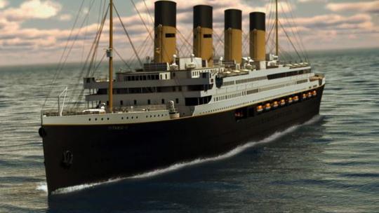 Titanic II
