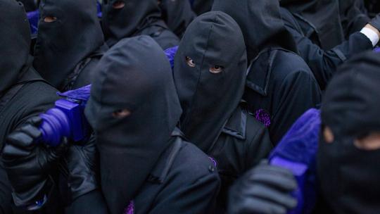 Holy Monday in Leon, Spain - 14 Apr 2025