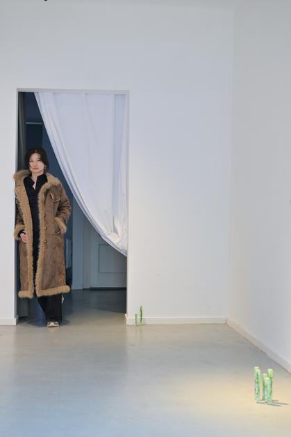 Zagreb: Umjetnica jiao Guo i njezina izložba "The Grass Is Stalking You"