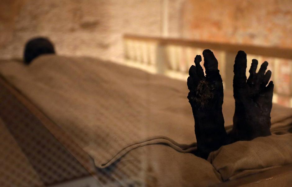 Tutankamonova grobnica | Author: MOHAMED ABD EL GHANY/REUTERS/PIXSELL
