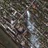 Satellite imagery of the eastern Ukrainian city of Pokrovsk
