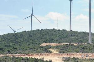Vjetroelektrane u Hrvatskoj