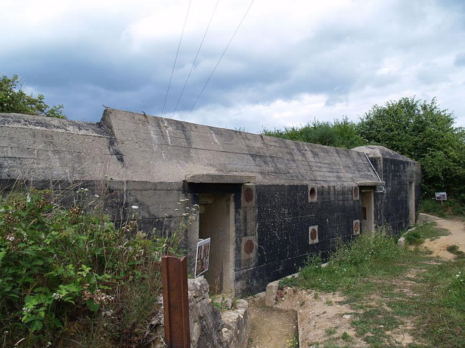 Maisy Battery - iskrcavanje u Normandiji | Author: Wikipedia Commons