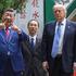 U.S. President Donald Trump visits China
