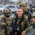 Minneapolis, Minnesota. Jan- 8-26. Protest at the Whipple Federal building in response to the shooting of a woman by an Immigration and Customs Enfo