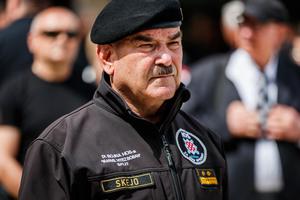 Split: Obilježena 33. obljetnica osnutka IX. bojne HOS-a "Rafael vitez Boban"