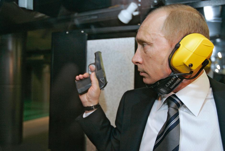 VLADIMIR PUTIN | Author: Profimedia