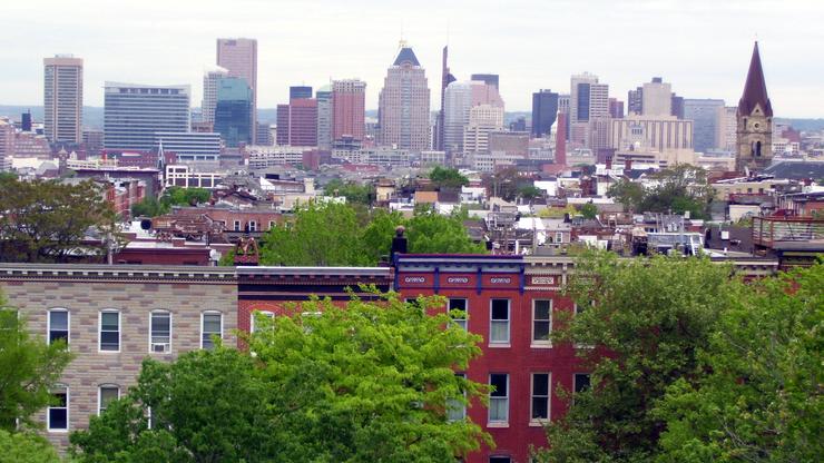 Grad Baltimore