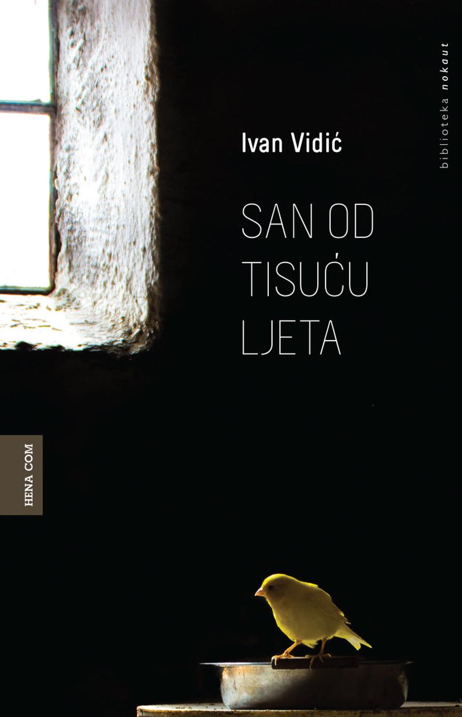 Zbirka priča Ivana Vidića "San od tisuću ljeta" | Author: Hena