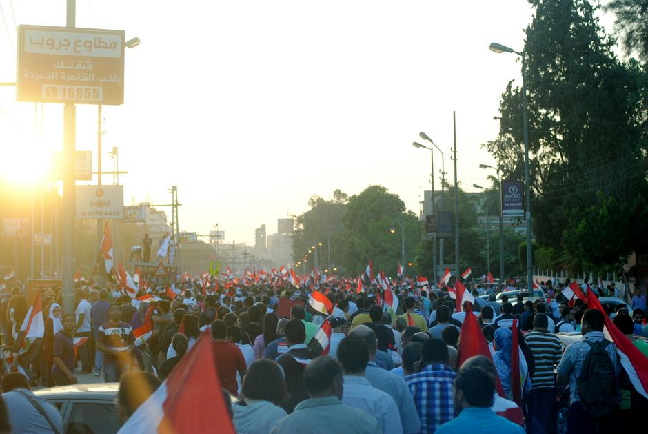 Demonstracije protiv Morsija u Egipu | Author: Wikipedia