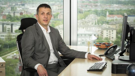 Marijo Volarević iz Hrvatskog telekoma