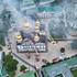 Aftermath of a Russian missile and drone attack in Kyiv