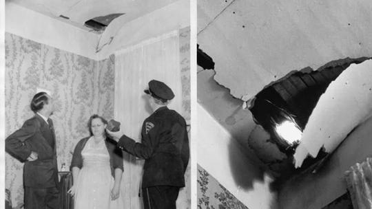 Žrtva meteorita Ann Hodges