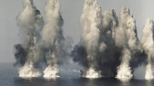 Testiranje bombe