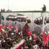 Funeral procession for Iran's late Supreme Leader Ayatollah Ali Khamenei