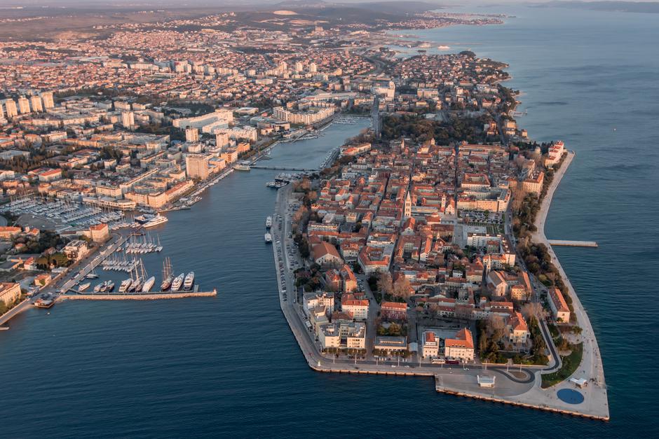 Zadar | Author: Dino Stanin (PIXSELL)