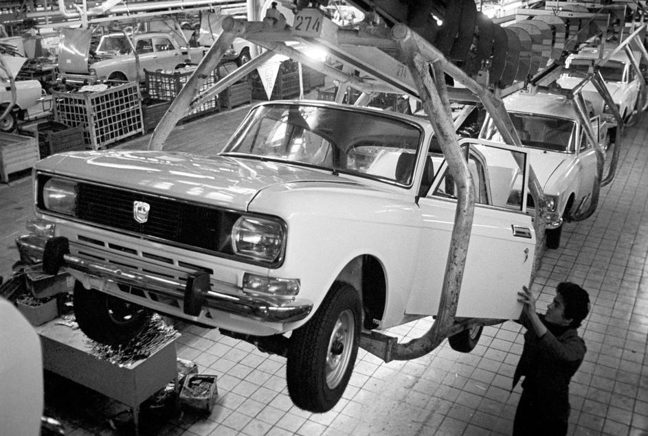 Автомобильный завод имени Ленинского комсомола, 1981 год