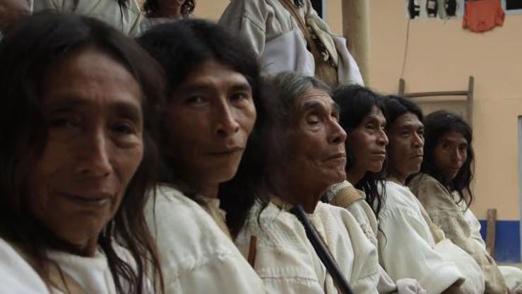 Plemena Južne Amerike