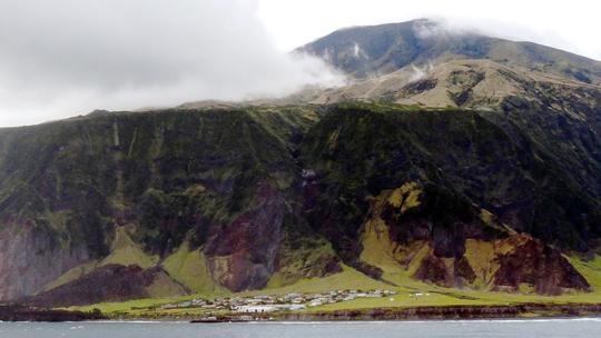 Otok Tristan da Cunha