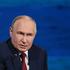 Russia's President Putin attends the St. Petersburg International Economic Forum