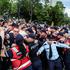 Albanians protest over Kushner-linked luxury resort