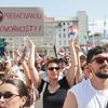 Tisuće prosvjednika preplavile središte Zagreba zbog otpada u Lici