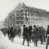 Berlin / 1945 / Entry of Soviet soldiers