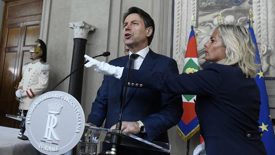 Giuseppe Conte