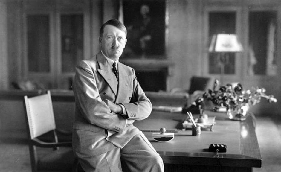 Adolf Hitler | Author: Wikipedia