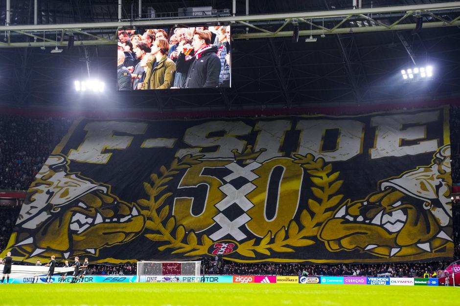 Netherlands: Ajax vs NEC | Author: Profimedia