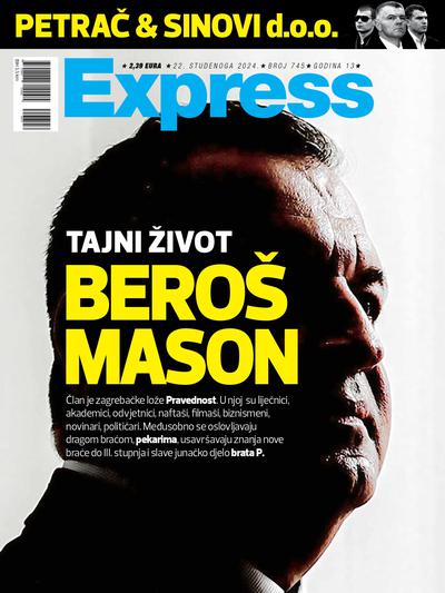 Tajni život: Beroš Mason