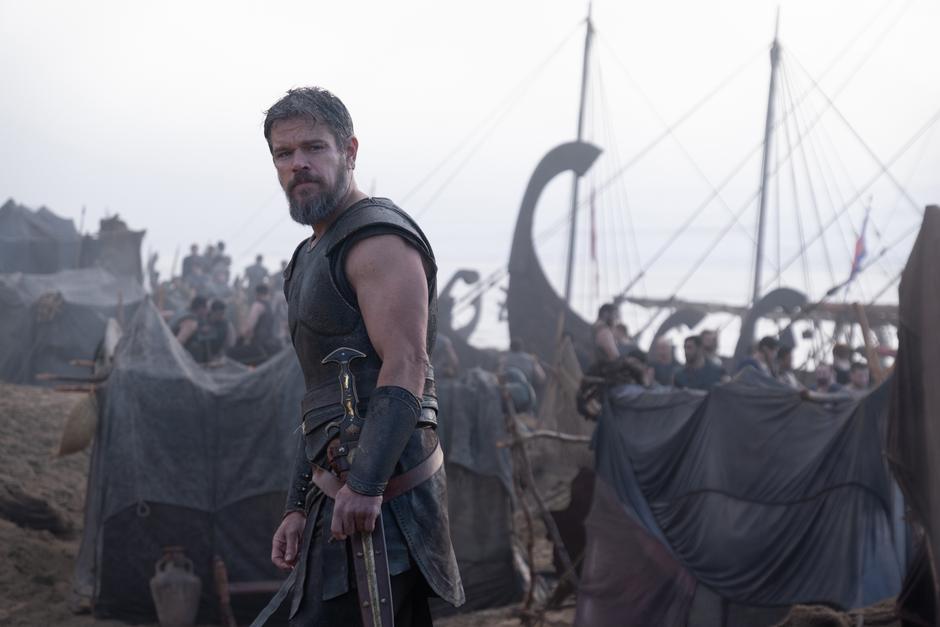 THE ODYSSEY | Author: Melinda Sue Gordon/Universal Pictures