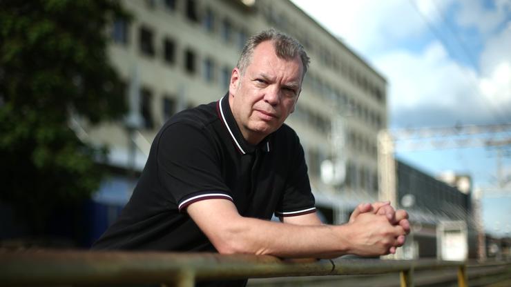 Zagreb: Norveški pisac Frode Grytten