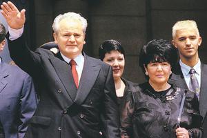 Obitelj Milošević