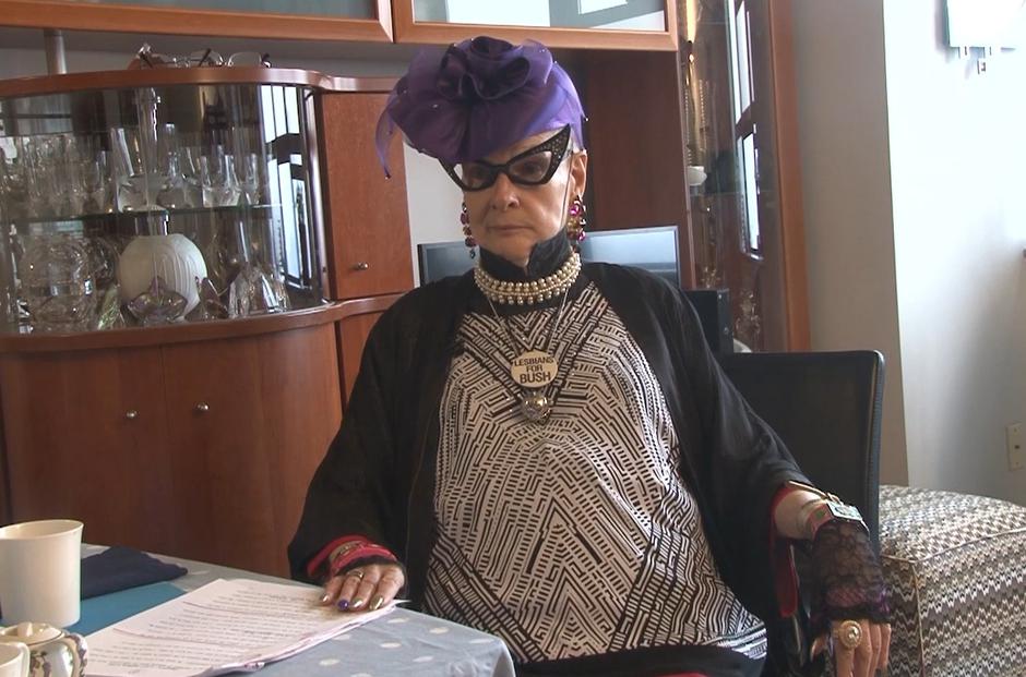  | Author: Screenshot ACT UP Oral History Project